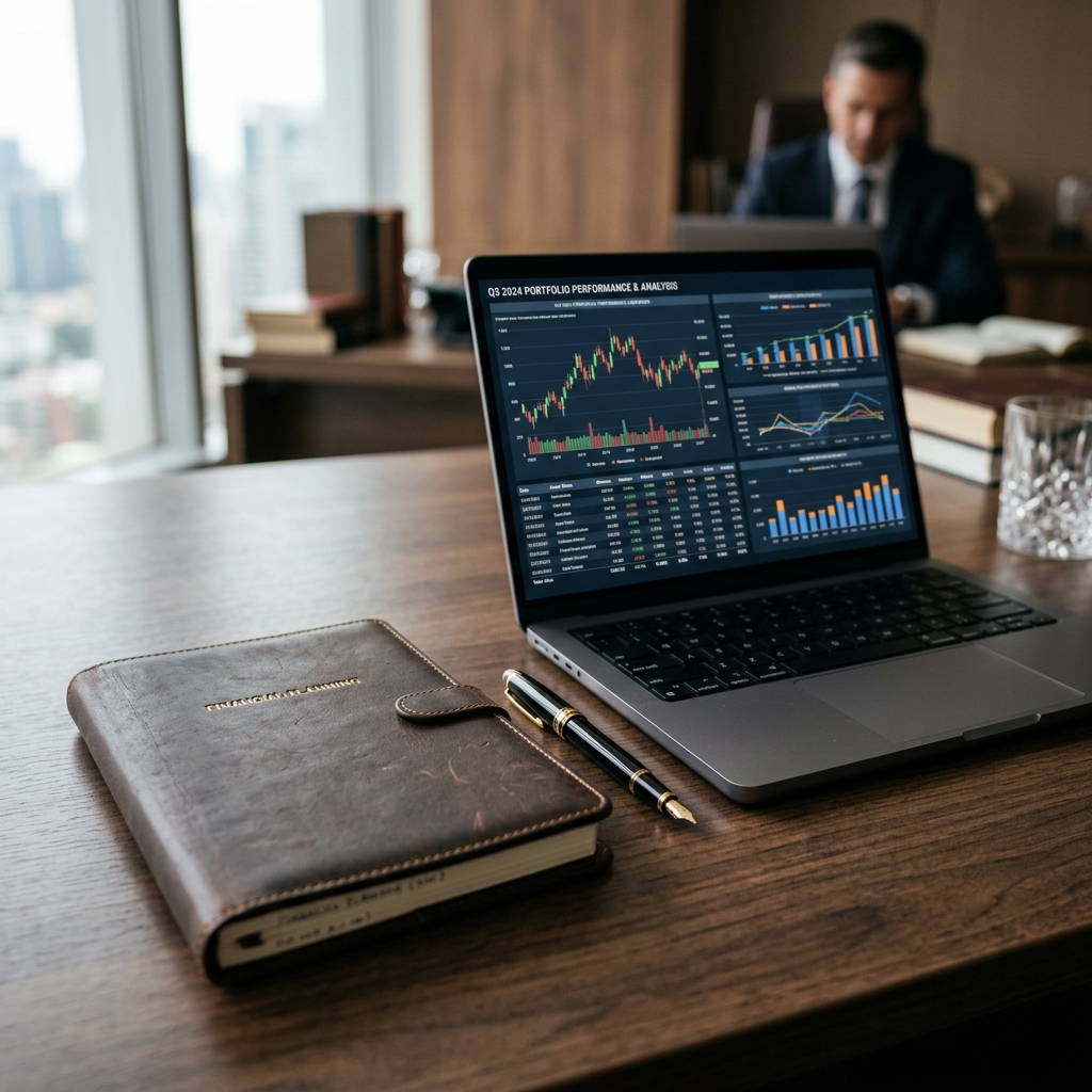 Strategic Financial Audit