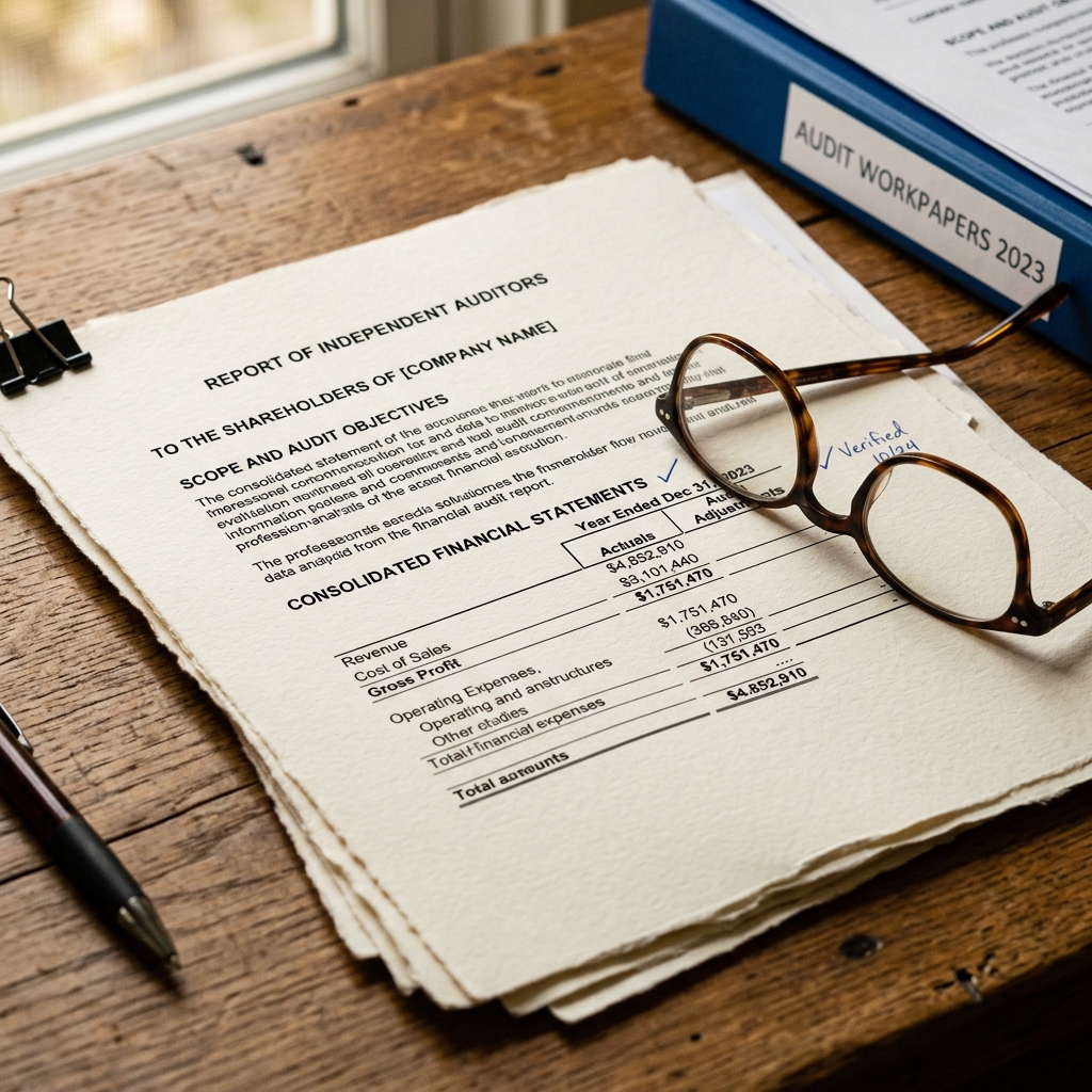 Tax Compliance and Auditing